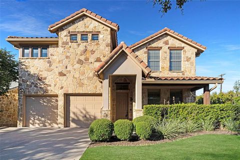 A home in McKinney