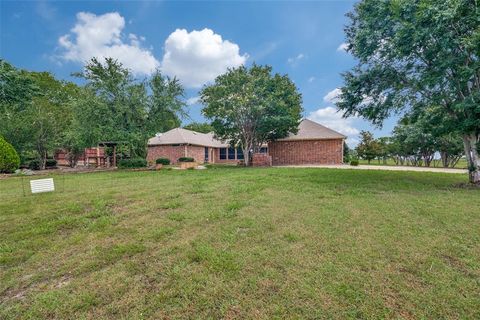 A home in Forney