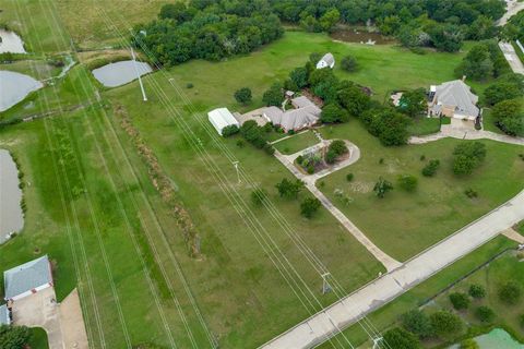 A home in Forney