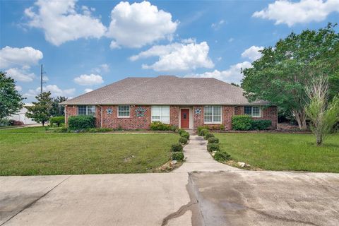 A home in Forney