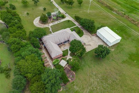 A home in Forney