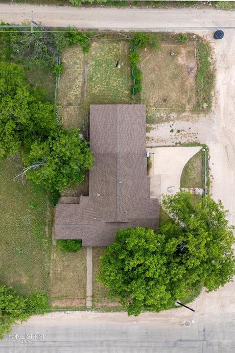 A home in Abilene