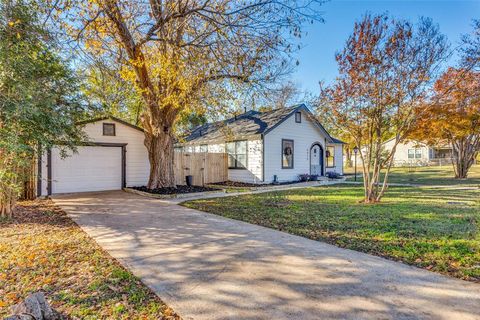 A home in River Oaks