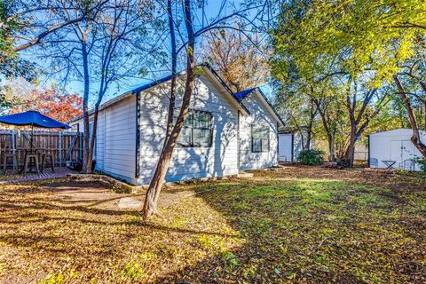 A home in River Oaks