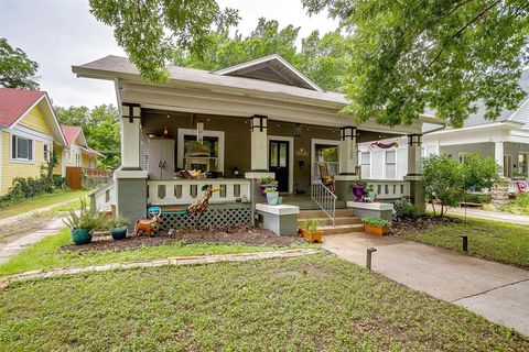 2108 Fairmount Avenue Fort Worth TX 76110