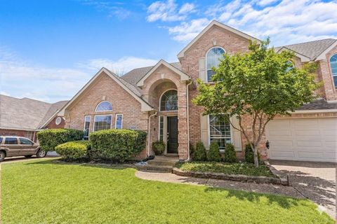 Tiny photo for 5109 Feather Crest, McKinney, TX 75072 (MLS # 21181970)