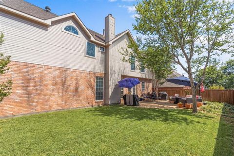 Tiny photo for 5109 Feather Crest, McKinney, TX 75072 (MLS # 21181970)