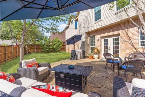 Tiny photo for 5109 Feather Crest, McKinney, TX 75072 (MLS # 21181970)