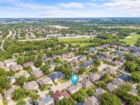 Tiny photo for 5109 Feather Crest, McKinney, TX 75072 (MLS # 21181970)