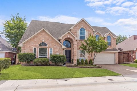 Tiny photo for 5109 Feather Crest, McKinney, TX 75072 (MLS # 21181970)