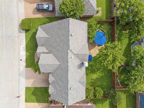 Tiny photo for 5109 Feather Crest, McKinney, TX 75072 (MLS # 21181970)