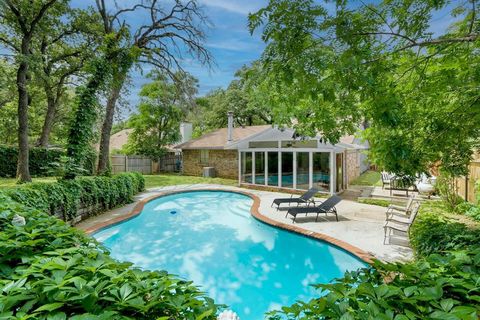 A home in Euless