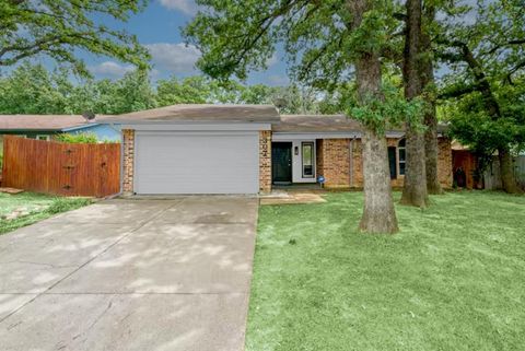 A home in Euless