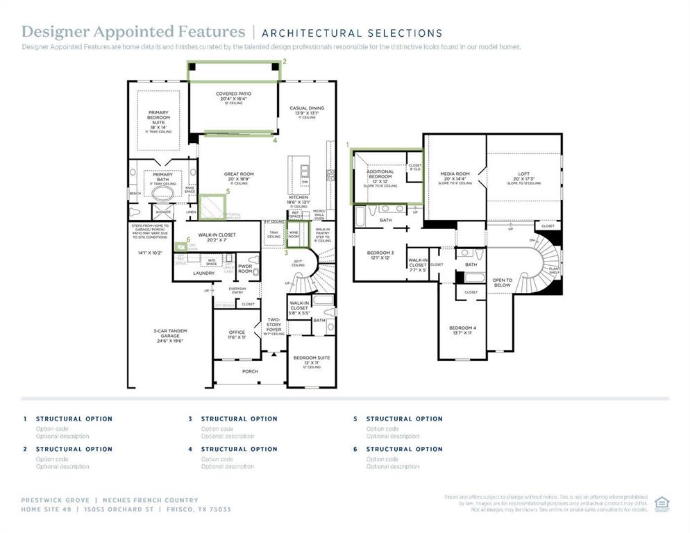 15053 Orchard Street
