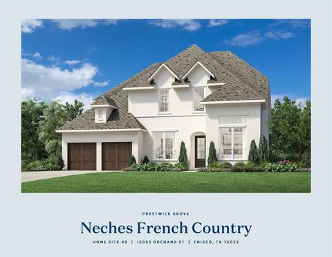 15053 Orchard Street Frisco TX 75033