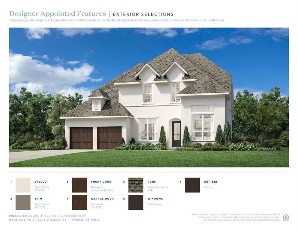 15053 Orchard Street