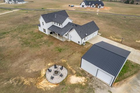 A home in Bullard