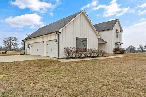 A home in Bullard