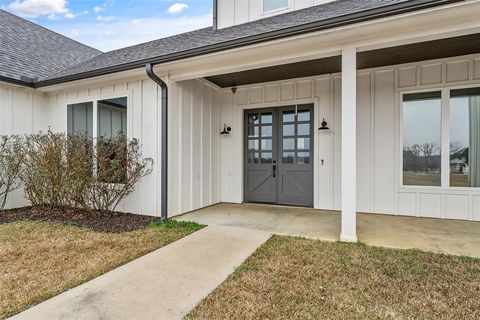 A home in Bullard