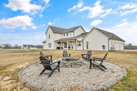 A home in Bullard