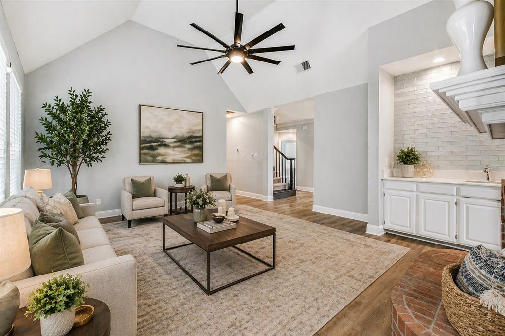 Woodbridge 1st Install Add - Residential