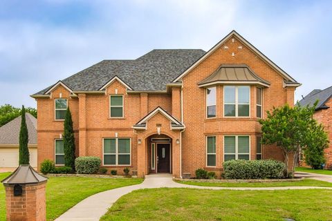 2813 Mesa Court Hurst TX 76054