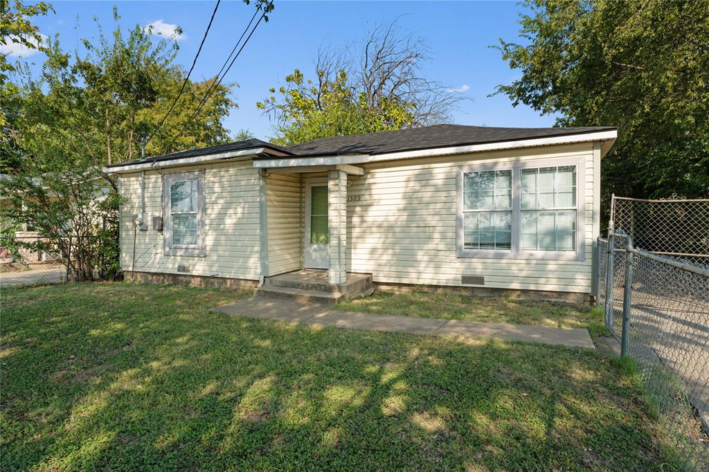 1509 Baylor Avenue
