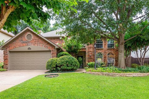 Photo of 3233 Shady Glen Drive, Grapevine, TX 76051 (MLS # 21249398)
