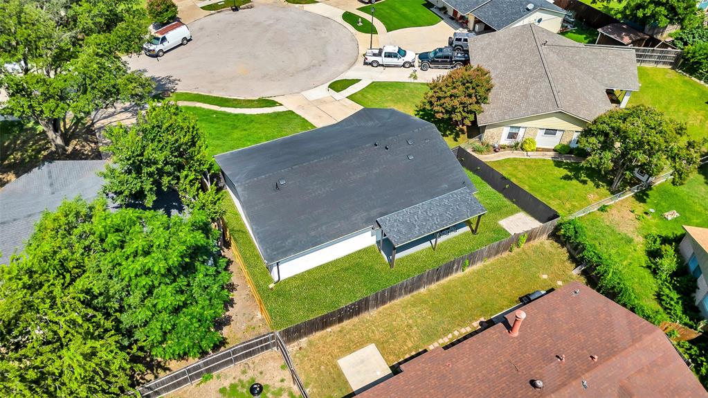 Hill N Dale Add - Residential