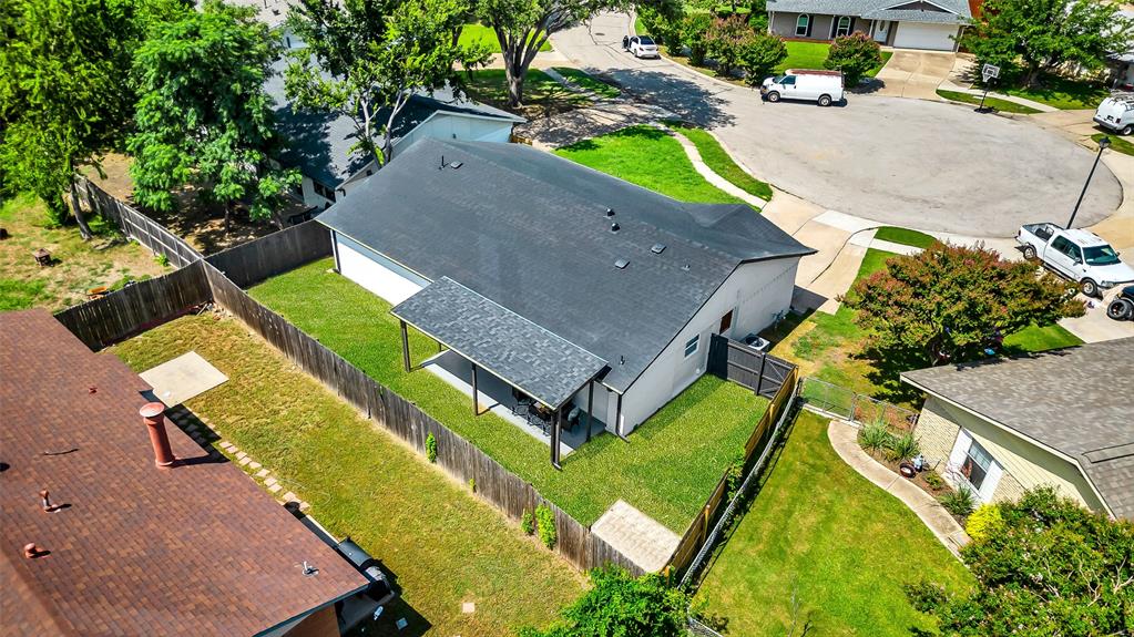 Hill N Dale Add - Residential