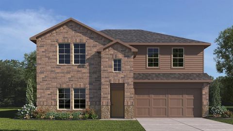 Photo of 737 Pineywood Way, Princeton, TX 75407 (MLS # 21094864)