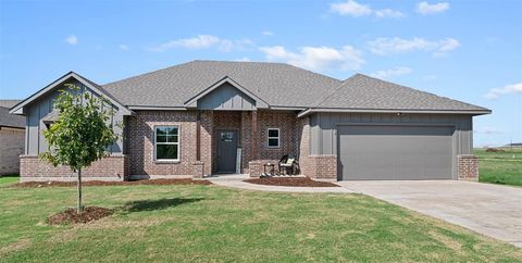 A home in Mabank