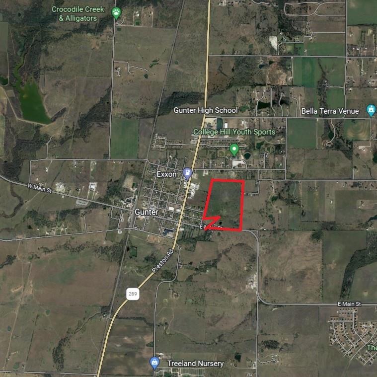 Gunter J & HT & BBR - Land