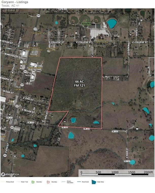 Gunter J & HT & BBR - Land