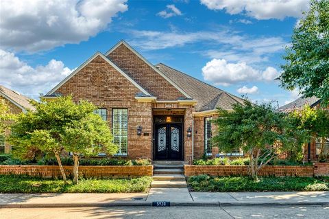Photo of 5920 Encore Drive, Dallas, TX 75240 (MLS # 21247554)
