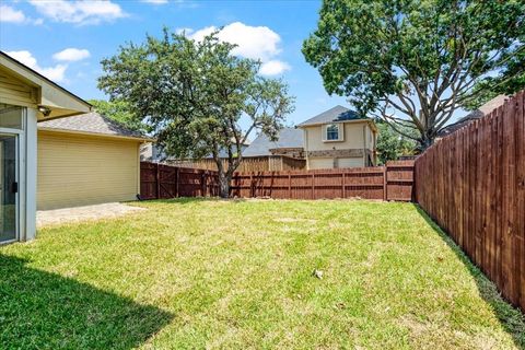 A home in Plano