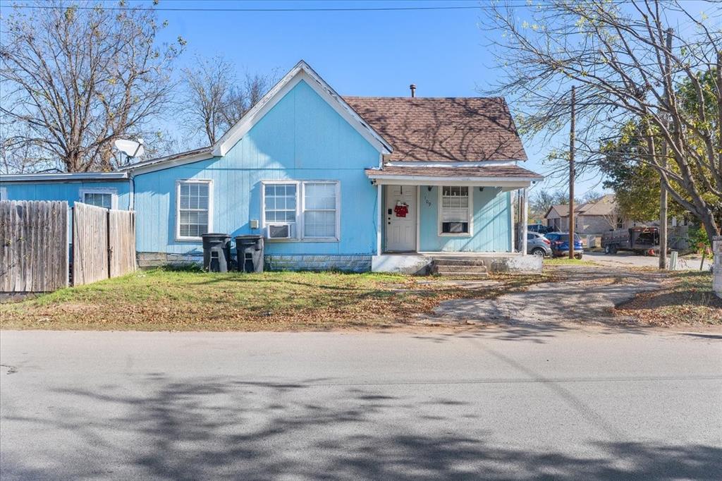 Original Cleburne - Residential