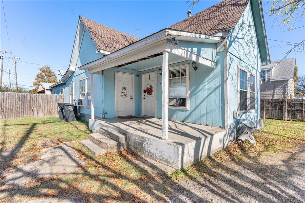 Original Cleburne - Residential