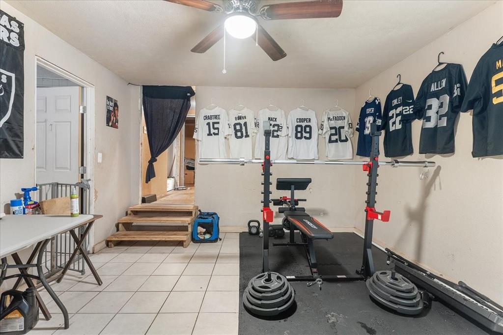 Original Cleburne - Residential
