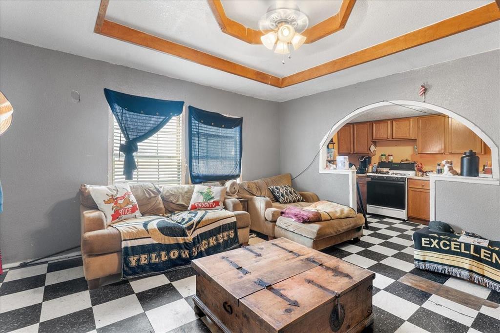 Original Cleburne - Residential