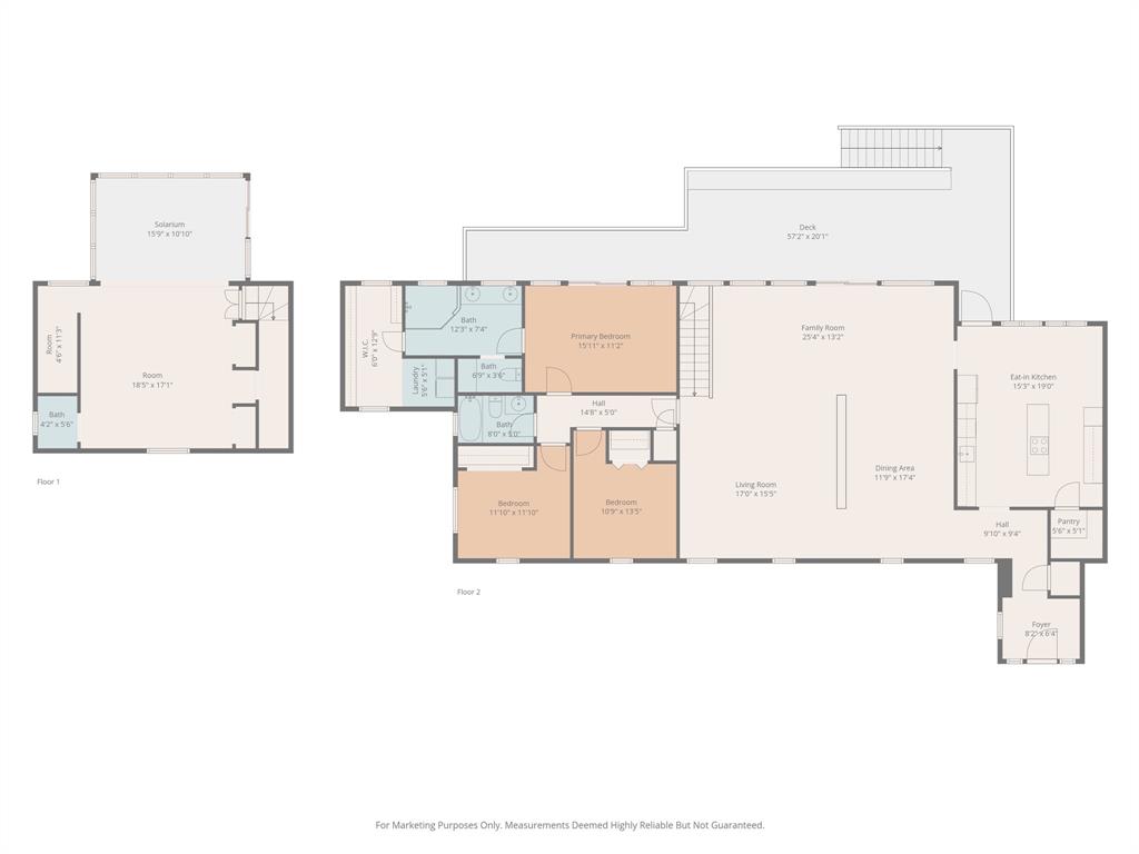 Isle of View #2 - Residential