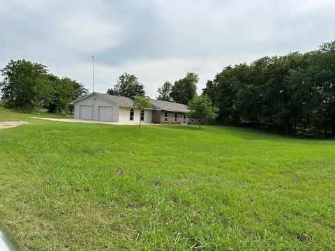 A home in Mabank