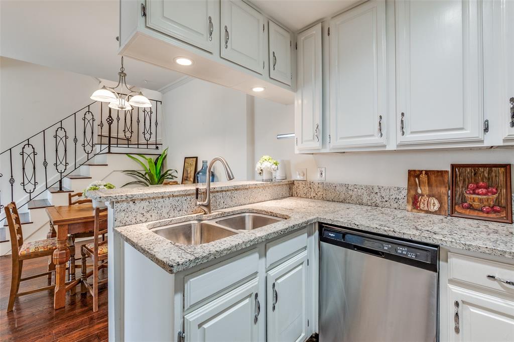 Rawlins Park Condo - Residential