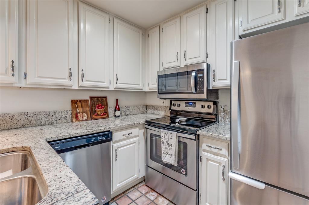 Rawlins Park Condo - Residential