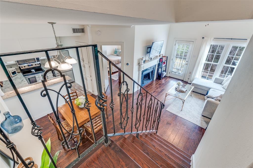 Rawlins Park Condo - Residential