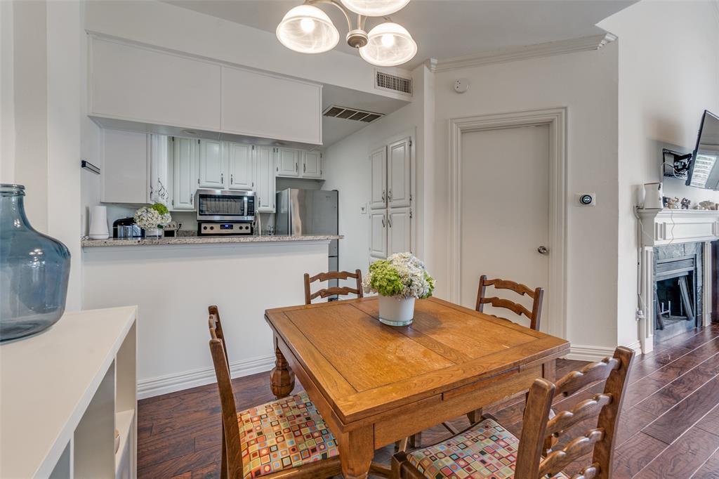 Rawlins Park Condo - Residential