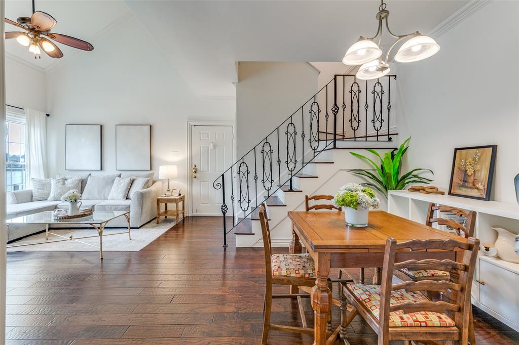 Rawlins Park Condo - Residential