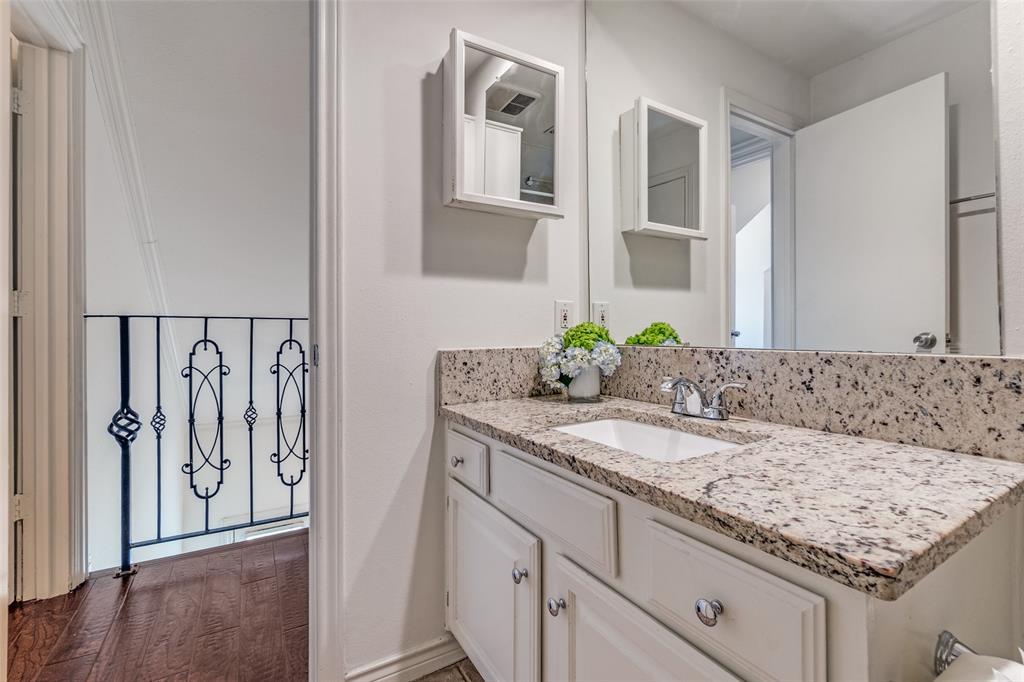 Rawlins Park Condo - Residential