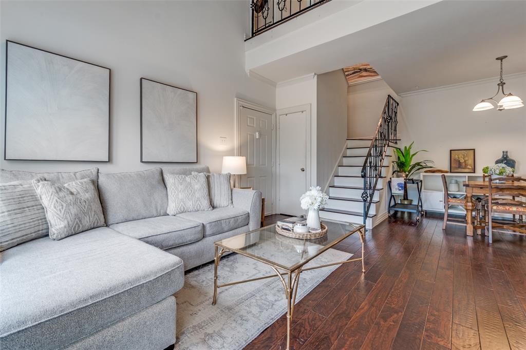 Rawlins Park Condo - Residential