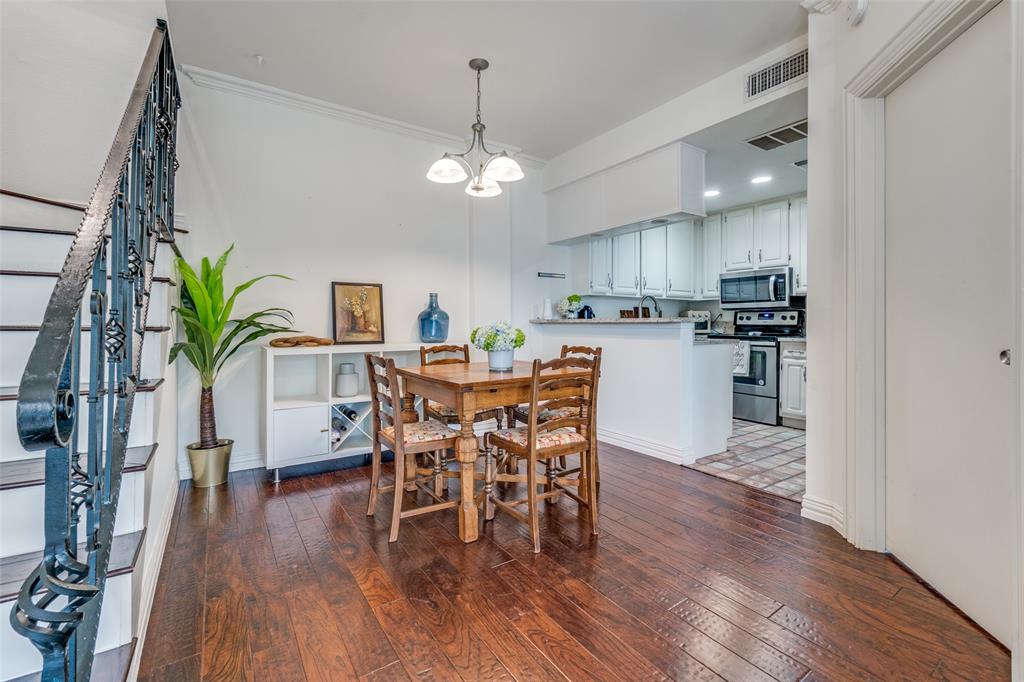 Rawlins Park Condo - Residential